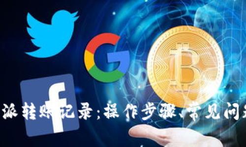 全面解析B特派转账记录：操作步骤、常见问题与注意事项
