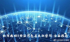 如何找回B特派钱包丢失的