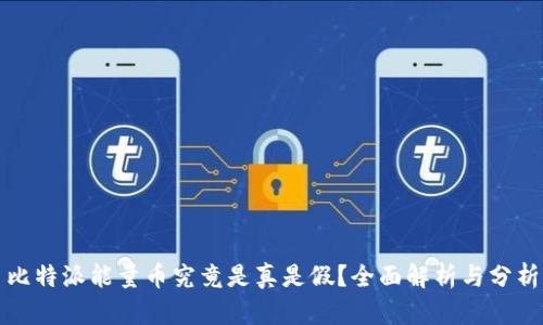 比特派能量币究竟是真是假？全面解析与分析